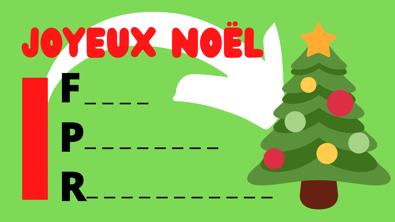 Jésus: causerie autour de la célébration de Noël