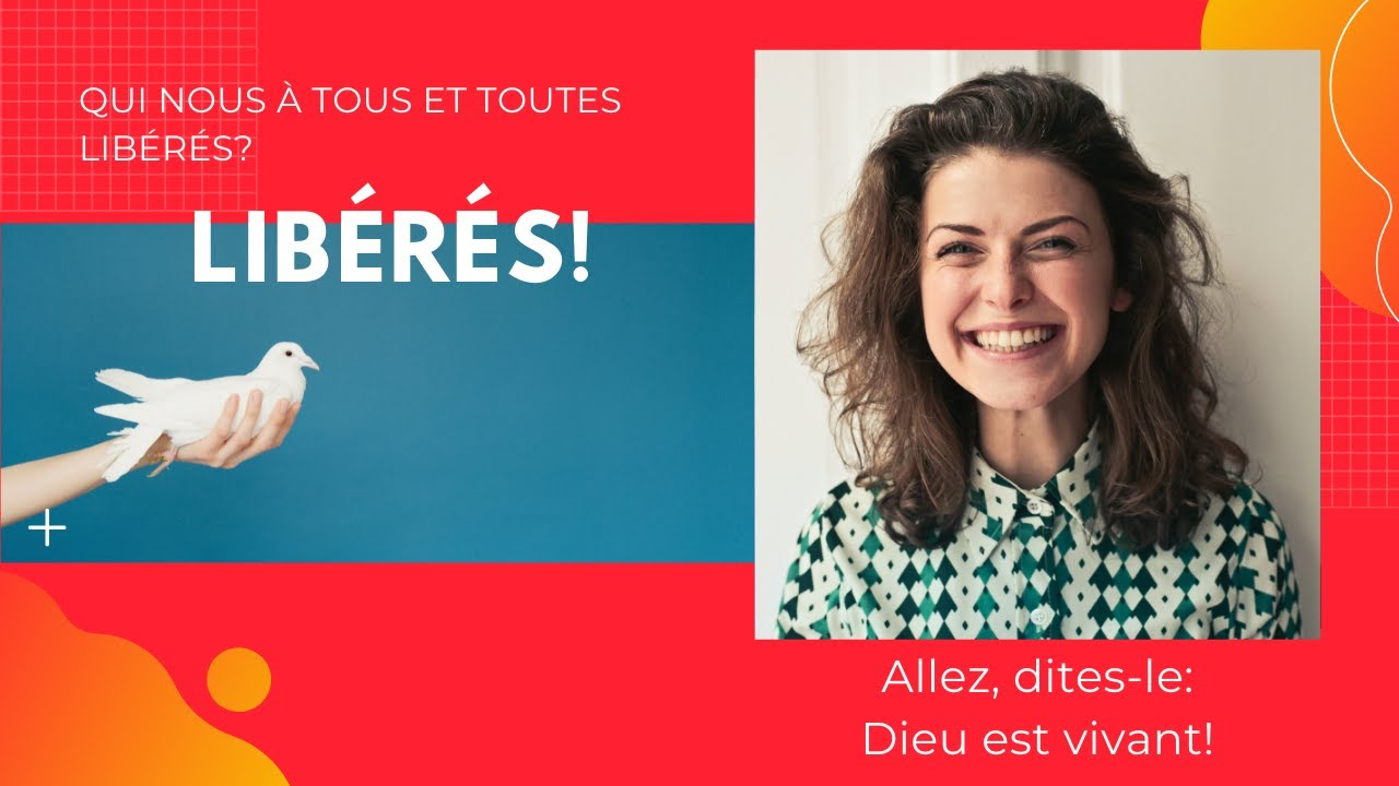 Le don de la liberté!